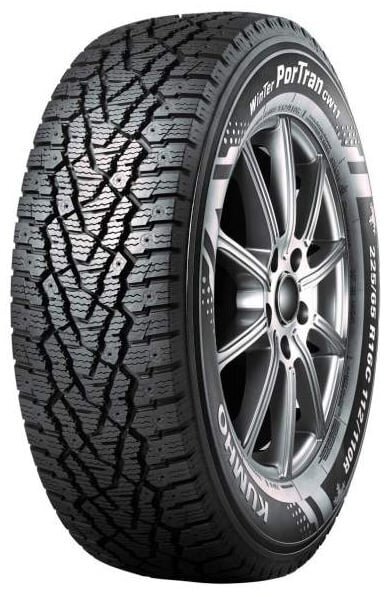 Kumho CW11 225/65R16 112/110R C цена и информация | Talverehvid | kaup24.ee