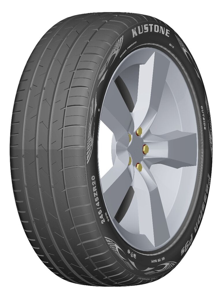 Kustone Passion P9S 245/45R20 103W XL цена и информация | Suverehvid | kaup24.ee