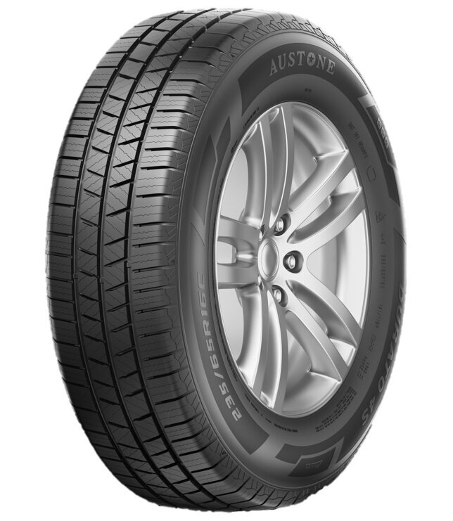 Austone Durato 4S 235/65R16 121/119R C цена и информация | Lamellrehvid | kaup24.ee