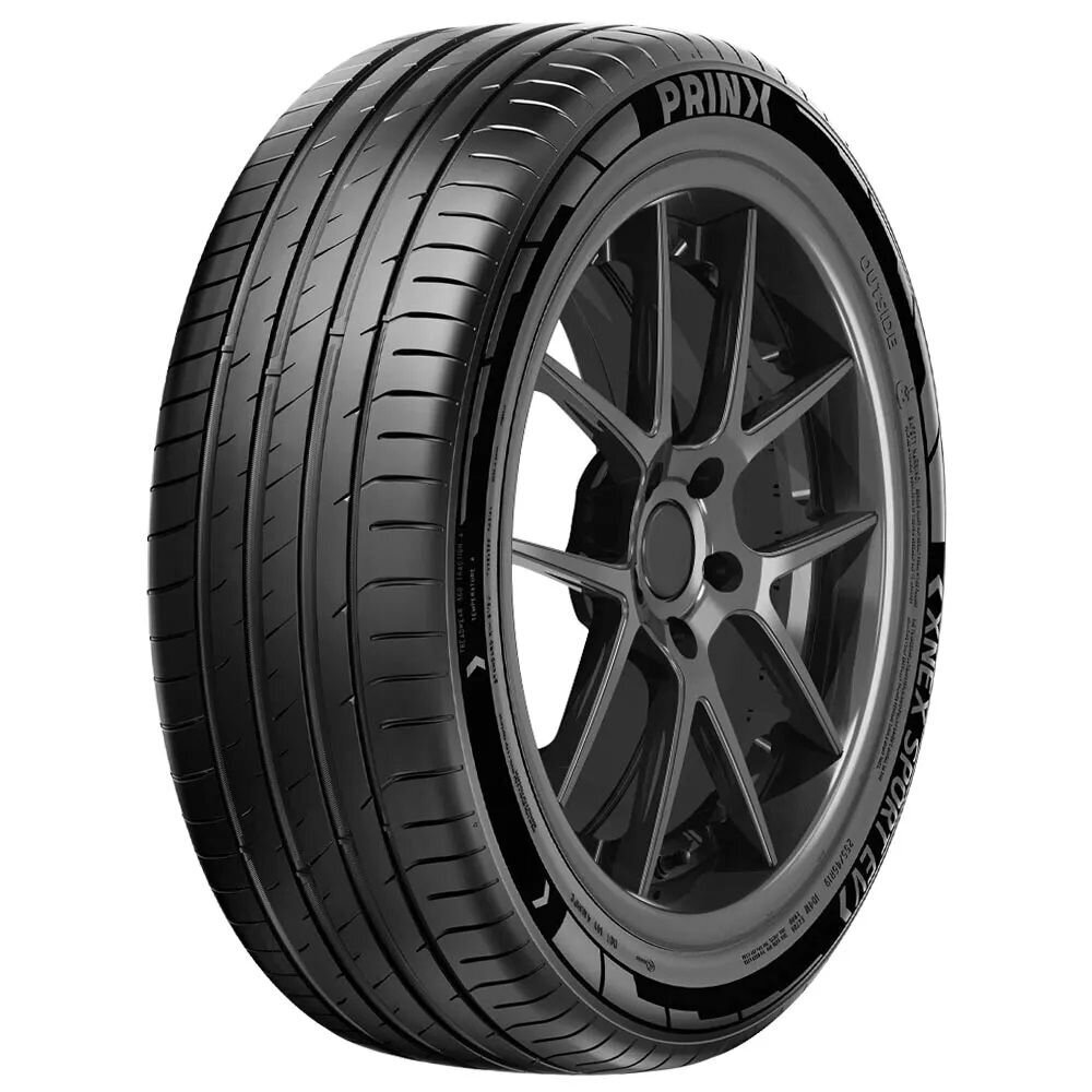 Prinx Xnex Sport EV 265/45R21 108Y XL HEALTECK цена и информация | Suverehvid | kaup24.ee