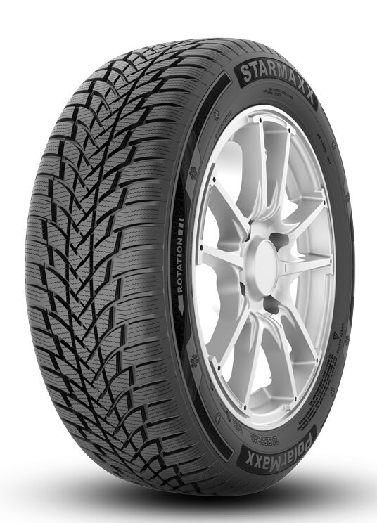 Starmaxx Polarmaxx 205/65R16 95H цена и информация | Talverehvid | kaup24.ee