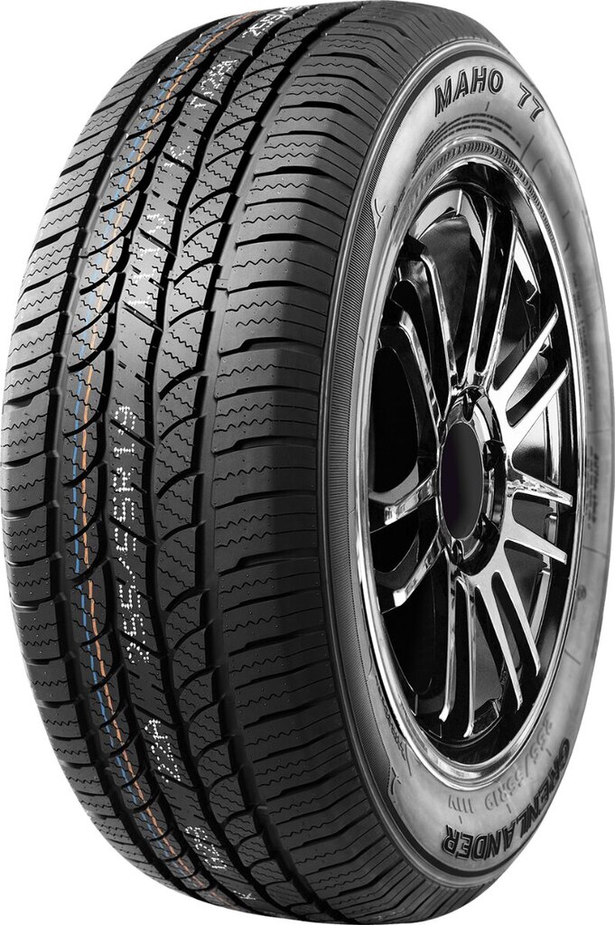 Grenlander MAHO77 255/55R19 111V hind ja info | Lamellrehvid | kaup24.ee