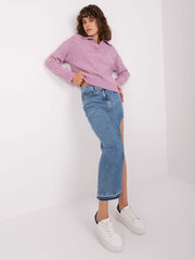 vi-sw-20298.41p свитер фиолетовый цена и информация | Женские кофты | kaup24.ee