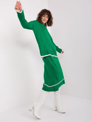Vabaaja ülikond naistele, roheline hind ja info | Naiste kostüümid | kaup24.ee