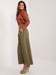 Püksid naistele, roheline hind ja info | Naiste püksid | kaup24.ee