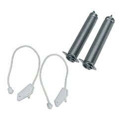 Комплект пружинных кабелей дверных петель для посудомоечных машин оригинал Bosch 00754870 Gaggenau цена и информация | Аксессуары для бытовой техники | kaup24.ee