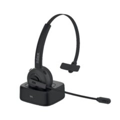 Kõrvaklapid Mikrofoniga Nilox Auricular mono profesional bluetooth hind ja info | Mikrofonid | kaup24.ee