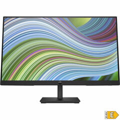 Монитор HP 60.5 см/23,8 дюйма (1920x1080) HP P24 G5 16:9 5 мс IPS VGA HDMI DisplayPort VESA Full HD FHD 1920x1080 16 9 1000 1 250 кд/м2 5 мс GtG DP цена и информация | Мониторы | kaup24.ee