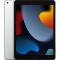 Планшет Apple iPad (2021) 10,2" 256 GB Серебристый цена и информация | для планшетов | kaup24.ee