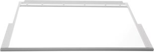 Стеклянная тарелка Bosch 00748397 471x306 мм с рамкой для холодильника цена и информация | Аксессуары для бытовой техники | kaup24.ee