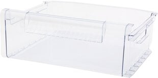 Выдвижной ящик для морозильника глубокий Радиатор Siemens Constructa Neff 00449166 Оригинал цена и информация | Аксессуары для бытовой техники | kaup24.ee