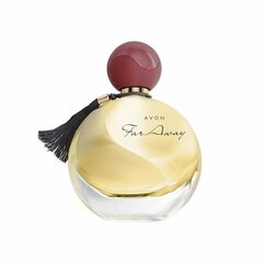 Парфюмированная вода Avon Far Away EDP для женщин, 50 мл цена и информация | Женские духи | kaup24.ee