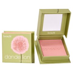 Румяна Benefit Dandelion, Baby Pink, 6 г цена и информация | Бронзеры (бронзаторы), румяна | kaup24.ee