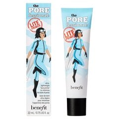 База под макияж Benefit The Professional Lite Primer, 22 мл цена и информация | Пудры, базы под макияж | kaup24.ee