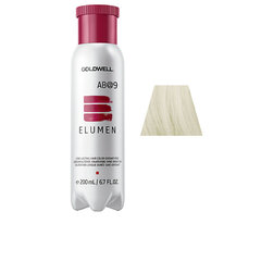 Juuksevärv Goldwell Elumen Bright AB@9, 200 ml hind ja info | Juuksevärvid | kaup24.ee