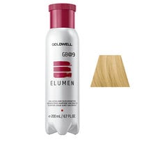 Juuksevärv Goldwell Elumen Light GB@9, 200 ml hind ja info | Juuksevärvid | kaup24.ee