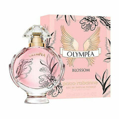 Парфюмированная вода Paco Rabanne Olympea Blossom EDP для женщин, 2 мл цена и информация | Женские духи | kaup24.ee