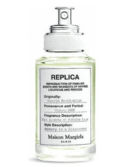 Tualettvesi Maison Margiela Replica Matcha Meditation EDT meestele/naistele, 100 ml hind ja info | Naiste parfüümid | kaup24.ee