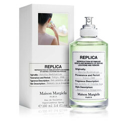 Tualettvesi Maison Margiela Replica Matcha Meditation EDT meestele/naistele, 100 ml hind ja info | Naiste parfüümid | kaup24.ee