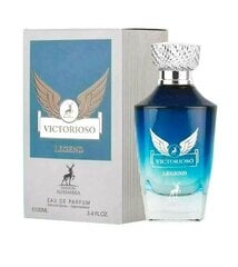 Парфюмированная вода Maison Alhambra Victorioso Legend EDP для мужчин, 100 мл цена и информация | Женские духи | kaup24.ee