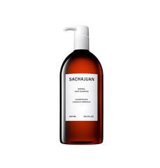 Šampoon normaalsetele juustele SachaJuan, 990 ml hind ja info | Šampoonid | kaup24.ee
