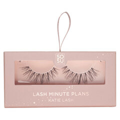 Liimitavad ripsmed Sosu Cosmetics Mini Lash Set Katie hind ja info | Kunstripsmed, ripsmekoolutajad | kaup24.ee