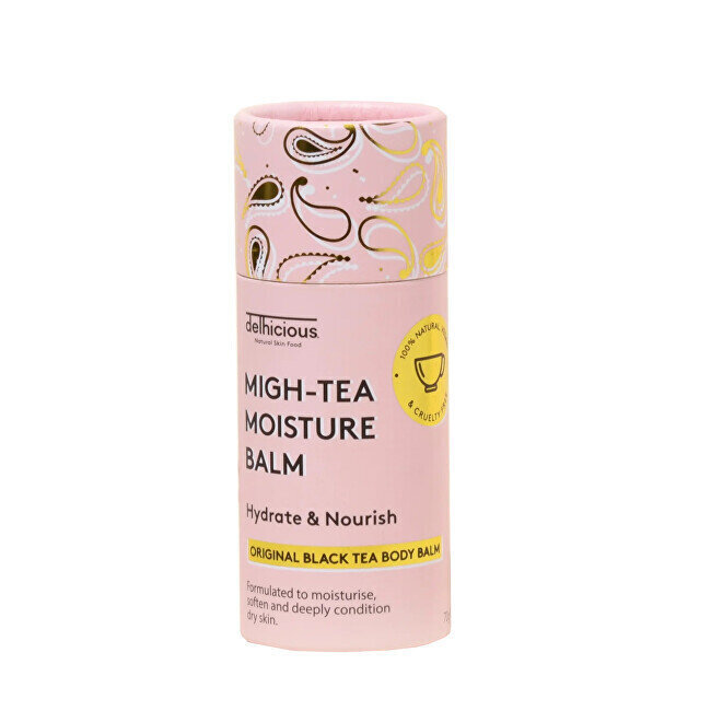 Kehapalsam Delhicious Migh-Tea Moisture kehapalsam, 70 g цена и информация | Kehakreemid, kehaspreid | kaup24.ee