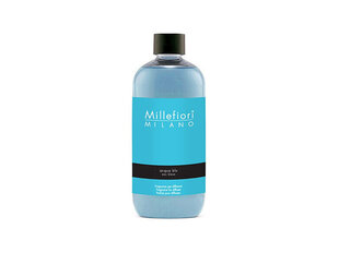 Kodulõhnastaja täide pulkadega Millefiori Milano Natural Acqua Blu, 250 ml hind ja info | Kodulõhnastajad | kaup24.ee