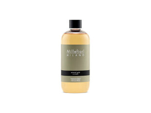 Kodulõhnastaja täide pulkadega Millefiori Milano Natural Mineral Gold, 500 ml hind ja info | Kodulõhnastajad | kaup24.ee