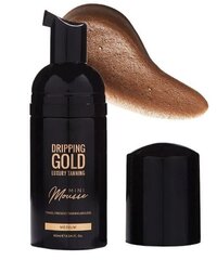 Самозагар пена Dripping Gold Mini Mousse Medium, 90 мл цена и информация | Крем для автозагара | kaup24.ee