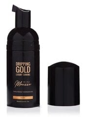 Isepruunistav vaht Dripping Gold Mini Mousse Dark, 90 ml hind ja info | Isepruunistavad kreemid | kaup24.ee