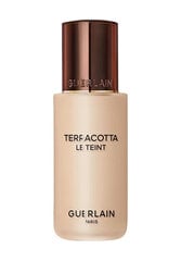 Основа для макияжа Guerlain Terracotta Le Teint Fluid, 0.5W Warm, 35 мл цена и информация | Пудры, базы под макияж | kaup24.ee