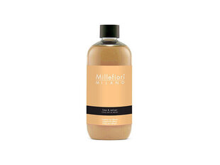 Lõhnatäide Millefiori Milano Natural Lime &amp; Vetiver, 250 ml hind ja info | Kodulõhnastajad | kaup24.ee