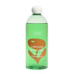 Intiimpesuvahend Ziaja Intima Marigold, 500 ml hind ja info | Intiimhügieeni tooted | kaup24.ee