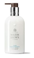 Kätekreem Molton Brown Coastal Cypress &amp; Sea Fennel, 300 ml hind ja info | Lõhnastatud kosmeetika naistele | kaup24.ee