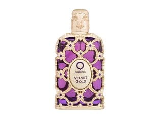 Parfüüm Orientica Velvet Gold EDP naistele/meestele, 80 ml hind ja info | Naiste parfüümid | kaup24.ee