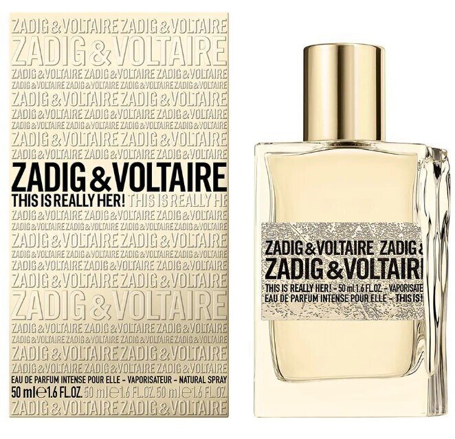 Parfüüm Zadig &amp; Voltaire EDP naistele, 100 ml цена и информация | Naiste parfüümid | kaup24.ee