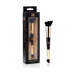 Kosmeetikapintsel Sosu Cosmetics Dripping Gold Define And Sculpt Face And Body hind ja info | Meigipintslid, -käsnad | kaup24.ee