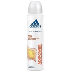 Antiperspirant Adidas AdiPower, 200 ml hind ja info | Deodorandid | kaup24.ee