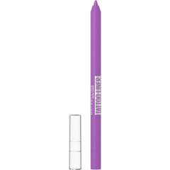 Карандаш для глаз Maybelline Tattoo Liner Gel Pencil 801 Purple Pop, 1,3 г цена и информация | Тушь, средства для роста ресниц, тени для век, карандаши для глаз | kaup24.ee