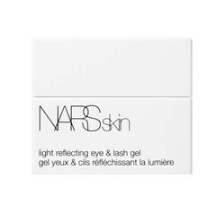 Гель для век и ресниц Nars Ladies Light Reflecting Eye And Lash Gel, 15 мл цена и информация | Сыворотки, кремы для век | kaup24.ee