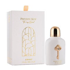 Парфюмированная вода Armaf Private Key To My Soul EDP для мужчин/женщин, 100 мл цена и информация | Женские духи | kaup24.ee