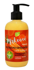 Молочко для тела после загара Vivaco Carrot, 250 мл цена и информация | Кремы от загара | kaup24.ee