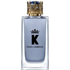 Tualettvesi K By Dolce &amp; Gabbana EDT meestele, 2 ml hind ja info | Naiste parfüümid | kaup24.ee