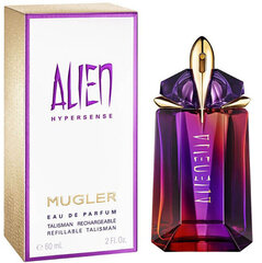 Parfüüm Thierry Mugler Alien Hypersense EDP naistele, 90 ml hind ja info | Naiste parfüümid | kaup24.ee