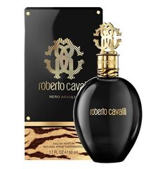 Парфюмированная вода Roberto Cavalli Nero Assoluto EDP для женщин, 2 мл цена и информация | Женские духи | kaup24.ee