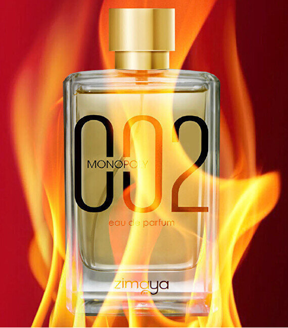 Parfüüm Zimaya Monopoly 002 EDP meestele, 100 ml hind ja info | Meeste parfüümid | kaup24.ee