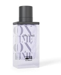 Parfüüm Rue Broca On Time EDP meestele, 100 ml hind ja info | Meeste parfüümid | kaup24.ee