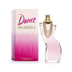 Tualettvesi Shakira Dance EDT naistele, 2 ml hind ja info | Naiste parfüümid | kaup24.ee