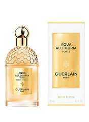 Parfüüm Guerlain Aqua Allegoria Forte Bosca Vanilla EDP naistele, 2 ml hind ja info | Naiste parfüümid | kaup24.ee